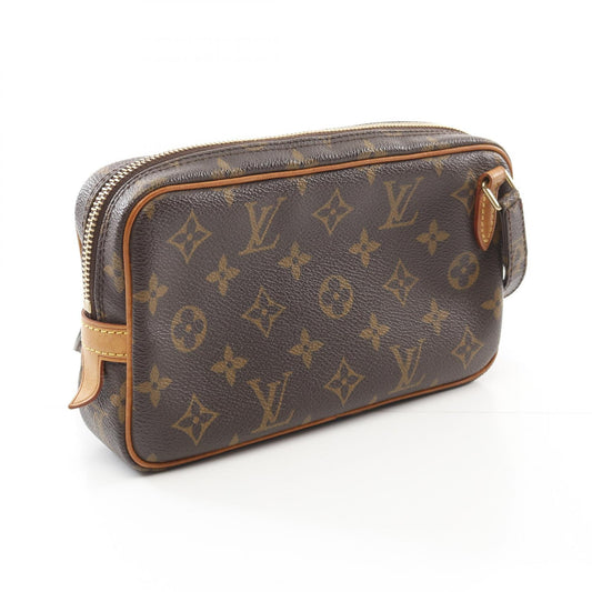 Louis Vuitton Monogram Shoulder Bag M51828