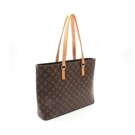Louis Vuitton Luco Tote Bag Monogram Brown