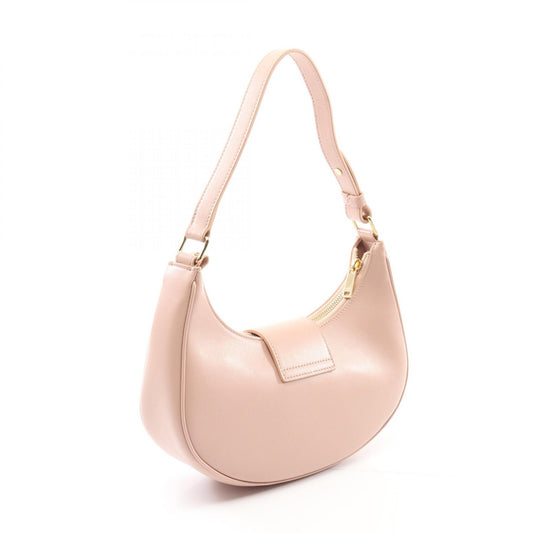 Celine AVA Triomphe Medium Leather Shoulder Bag