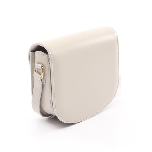 Celine Teen Triomphe Leather Shoulder Bag