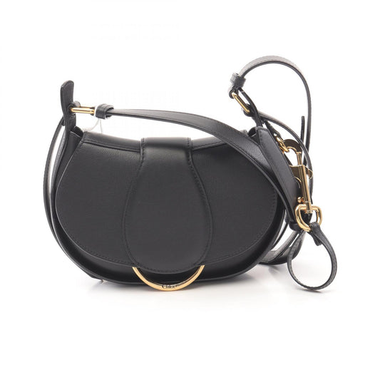 Chloe Chloé Ride Small Leather Crossbody Bag