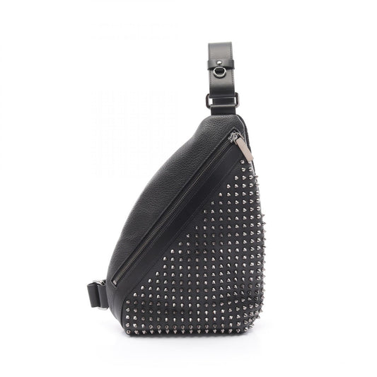 Christian Louboutin Funky Leather Waist Bag