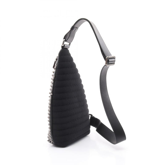 Christian Louboutin Funky Leather Waist Bag