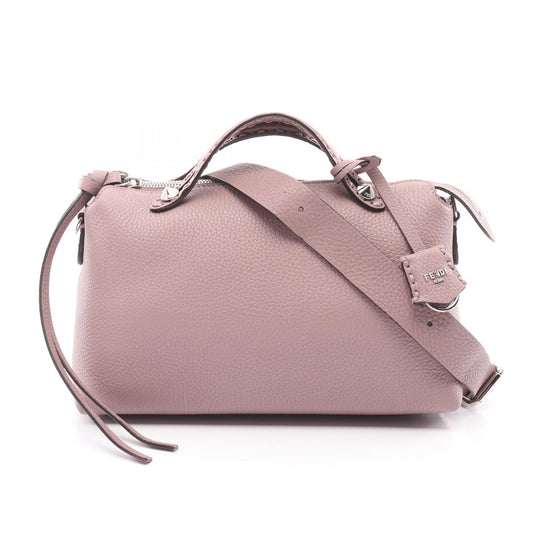 Fendi By The Way Soft Medium Leather Handbag