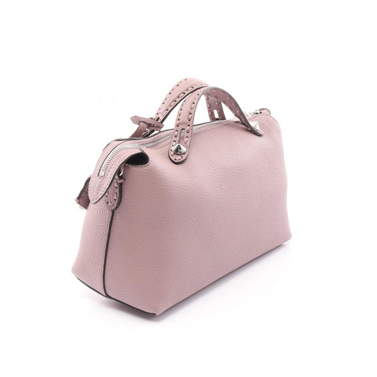 Fendi By The Way Soft Medium Leather Handbag
