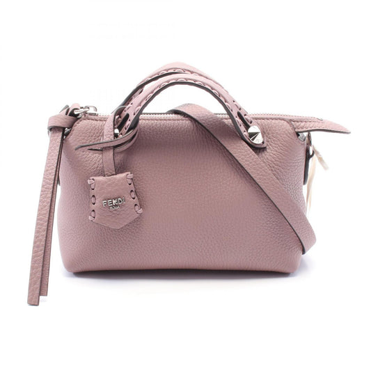 Fendi By The Way Mini Leather Handbag