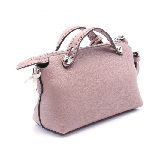 Fendi By The Way Mini Leather Handbag