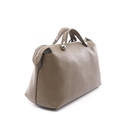 Fendi By The Way Large Leather Handbag