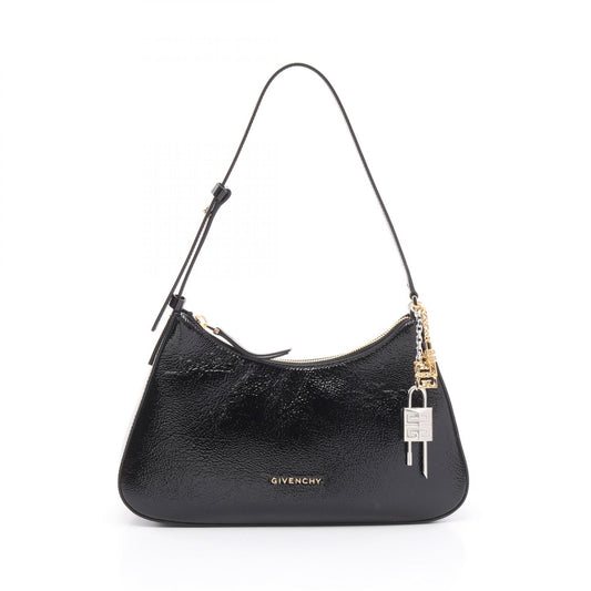 Givenchy Leather Shoulder Bag Black