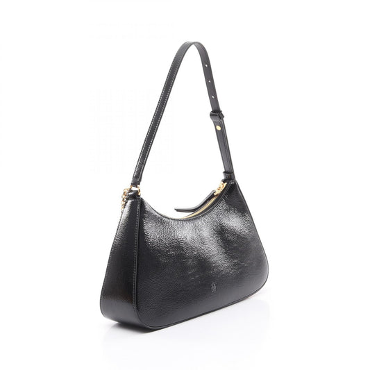 Givenchy Leather Shoulder Bag Black