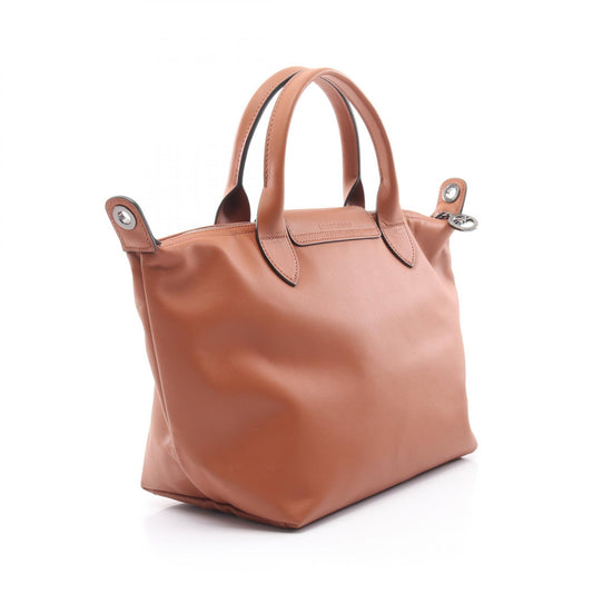 Longchamp Le Pliage Extra S Leather Handbag