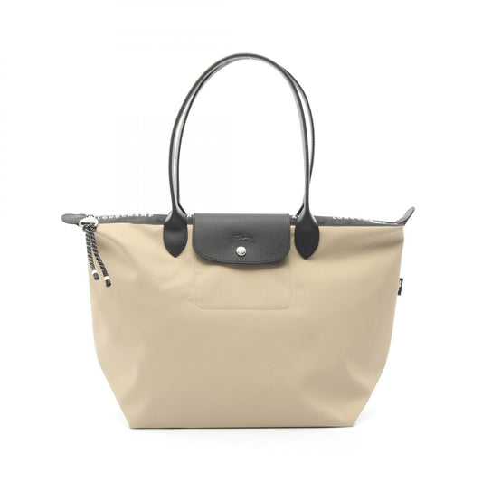 Longchamp Le Pliage Energy L Tote Bag Nylon Leather