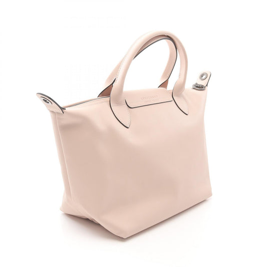 Longchamp Le Pliage Extra S Top Handle Bag Nylon Leather