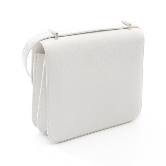 Hermes Constance 3 Mini White Shoulder Bag