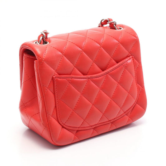 Chanel Mini Matelasse Leather Shoulder Bag A35200