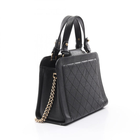 Chanel Matelasse Leather Shoulder Bag