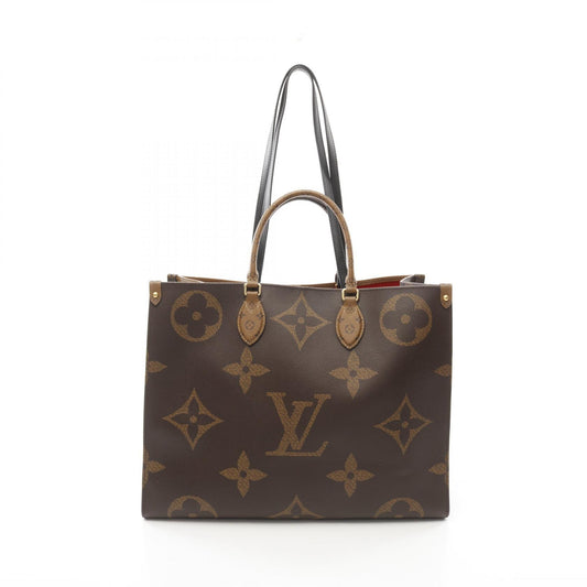 Louis Vuitton OnTheGo GM Monogram Shoulder Bag