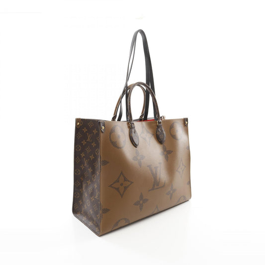 Louis Vuitton OnTheGo GM Monogram Shoulder Bag