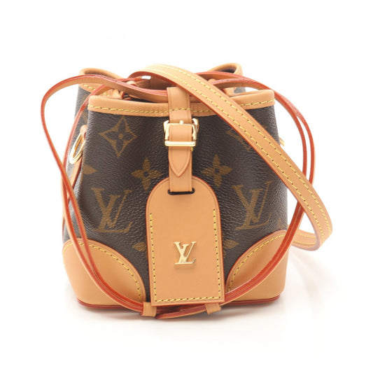 Louis Vuitton Noe Monogram Shoulder Bag M57099