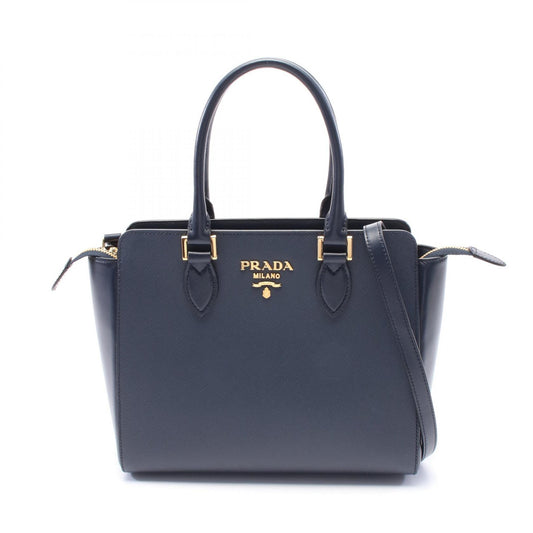 Prada Saffiano Leather Handbag 1BA113