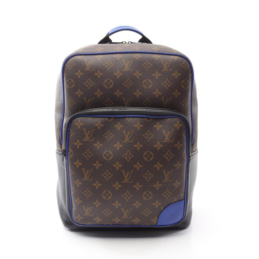 Louis Vuitton Dean Backpack PVC Canvas Leather M45867