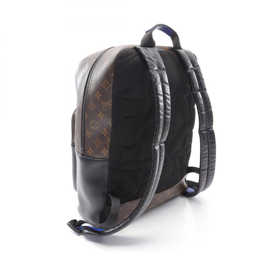 Louis Vuitton Dean Backpack PVC Canvas Leather M45867