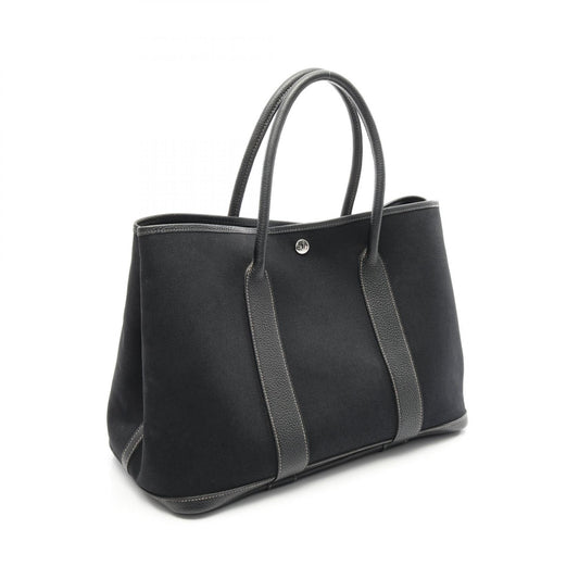 Hermes Garden Party PM Leather Tote Bag
