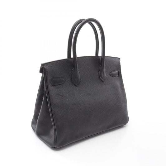Hermes Birkin 30 Leather Handbag