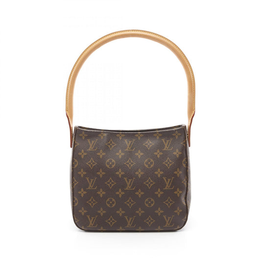 Louis Vuitton Looping MM Monogram Shoulder Bag M51146