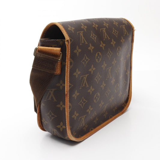 Louis Vuitton Monogram Messenger Bag M40106