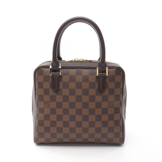 Louis Vuitton Damier Ebene Brera Handbag N51150
