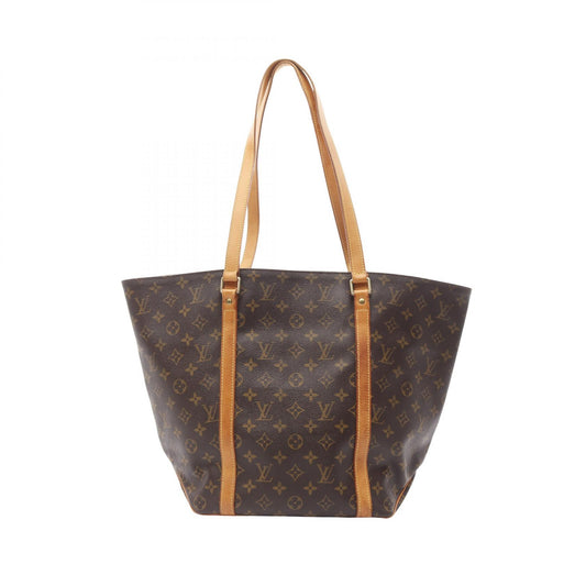 Louis Vuitton Monogram Tote Bag M51108