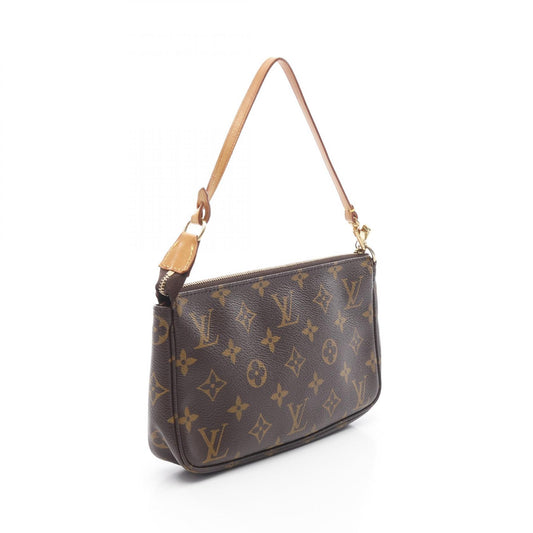 Louis Vuitton Monogram Pochette Accessoires Handbag M51980
