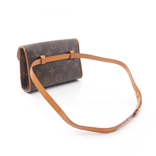 Louis Vuitton Pochette Florentine Monogram Waist Bag M51855