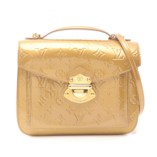 Louis Vuitton Vernis Leather Mirada Handbag