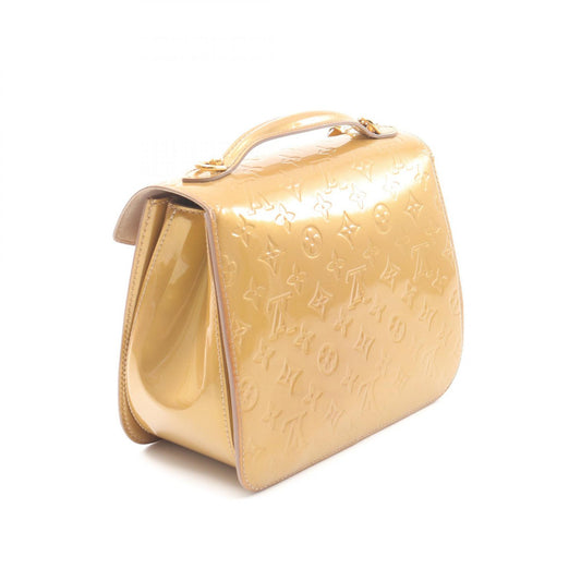 Louis Vuitton Vernis Leather Mirada Handbag