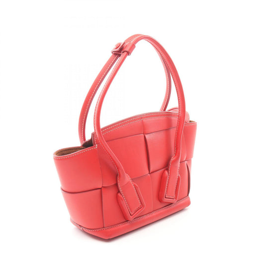 Bottega Veneta Mini Arco Leather Handbag