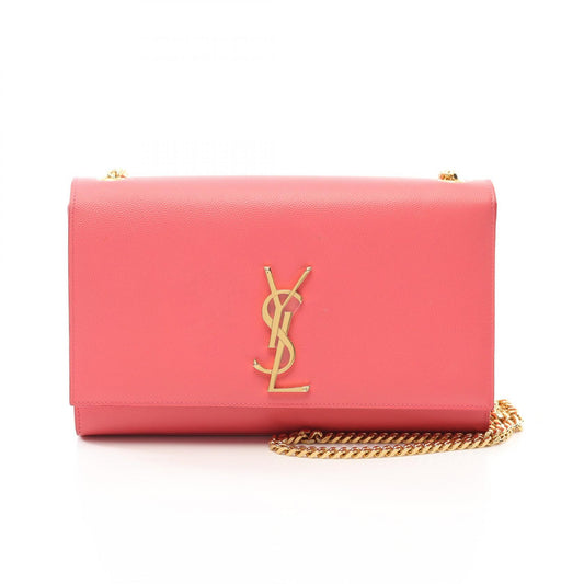 Yves Saint Laurent Kate Leather Shoulder Bag