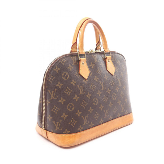 Louis Vuitton Alma PM Monogram Handbag M51130