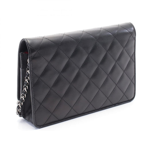 Chanel Cambon Line Leather Shoulder Bag