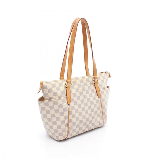 Louis Vuitton Totally PM Damier Azur Tote Bag N51261