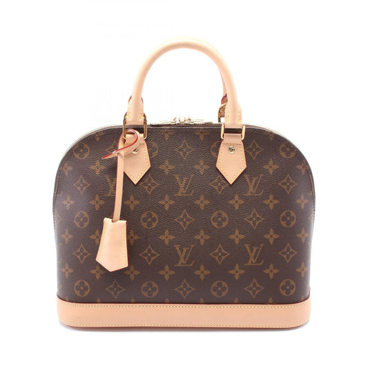 Louis Vuitton Alma Monogram Handbag M53151