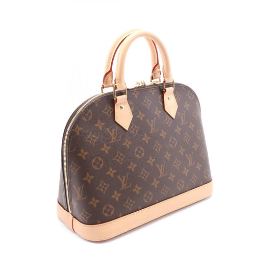 Louis Vuitton Alma Monogram Handbag M53151