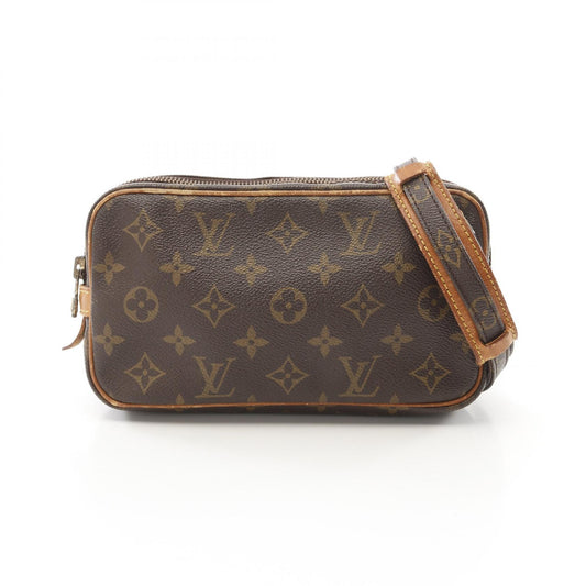 Louis Vuitton Monogram Shoulder Bag M51828