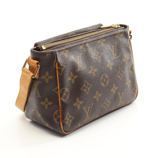 Louis Vuitton Monogram Vivacite PM Shoulder Bag M51165