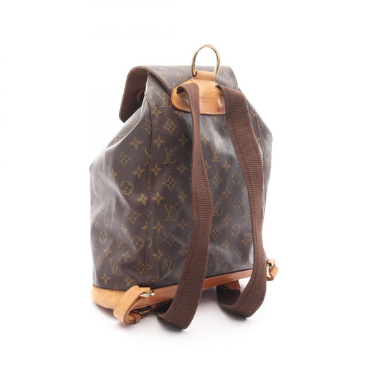 Louis Vuitton Monogram Backpack M51135