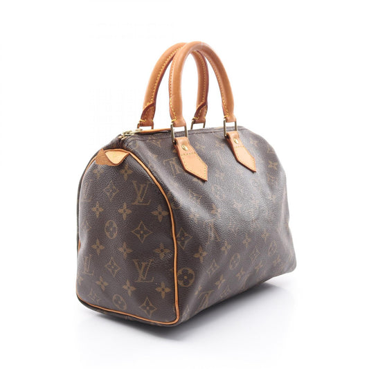Louis Vuitton Speedy 25 Monogram Handbag M41528