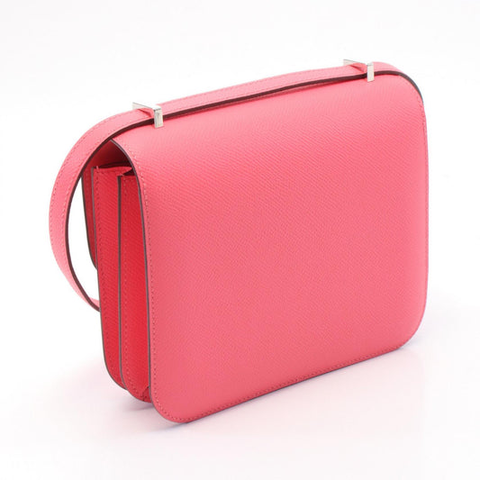 Hermes Constance 3 Mini Leather Shoulder Bag