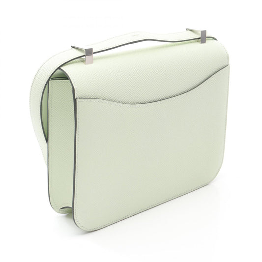 Hermes Constance 24 Leather Shoulder Bag