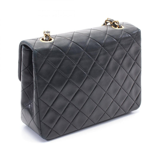 Chanel Mini Matelasse Lambskin Shoulder Bag